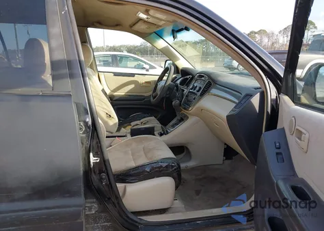 2003 Toyota Highlander from USA, damaged, VIN JTEGD21A330072929